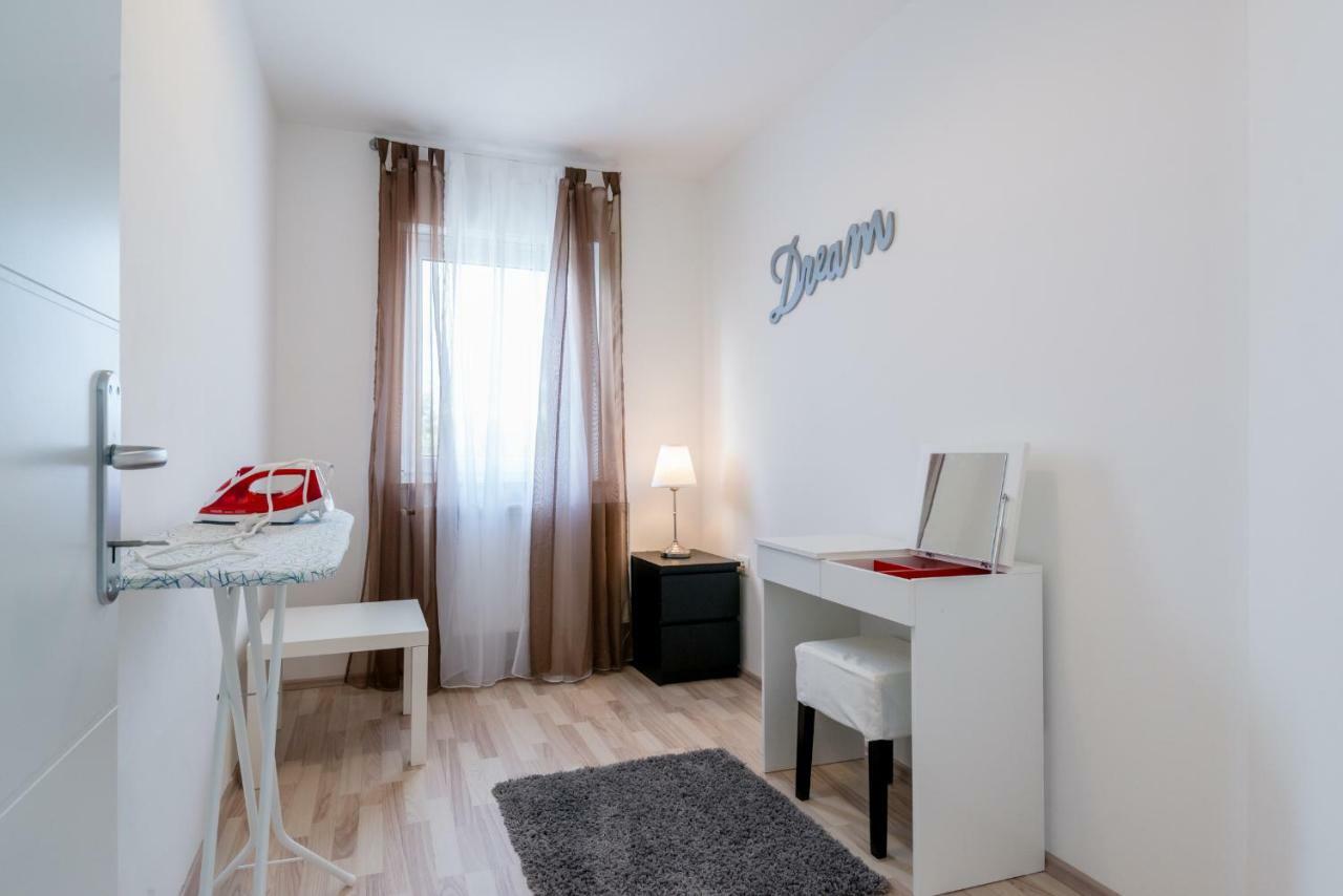 Ferienhaus Bucic Buje Dış mekan fotoğraf