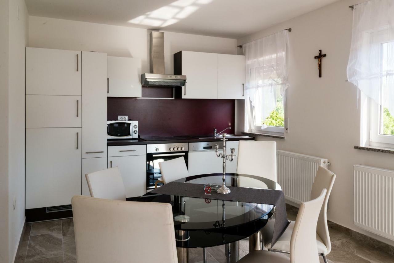 Ferienhaus Bucic Buje Dış mekan fotoğraf