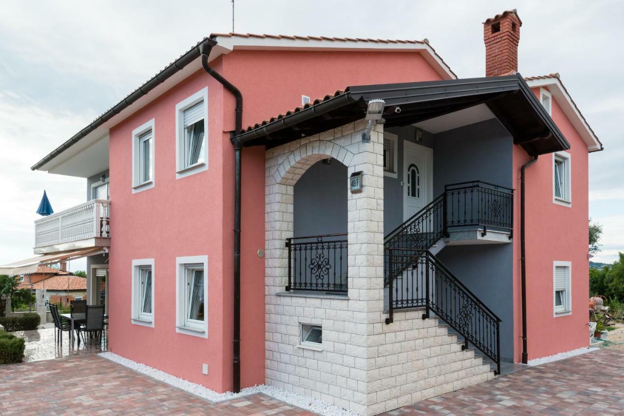Ferienhaus Bucic Buje Dış mekan fotoğraf
