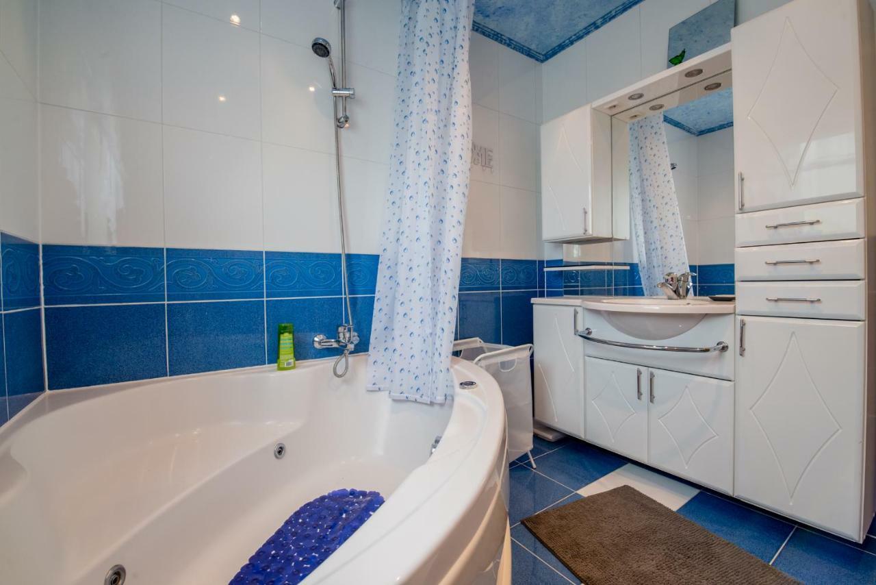 Ferienhaus Bucic Buje Dış mekan fotoğraf