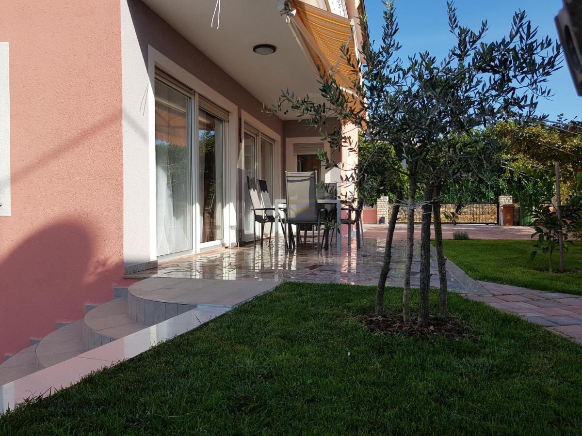 Ferienhaus Bucic Buje Dış mekan fotoğraf